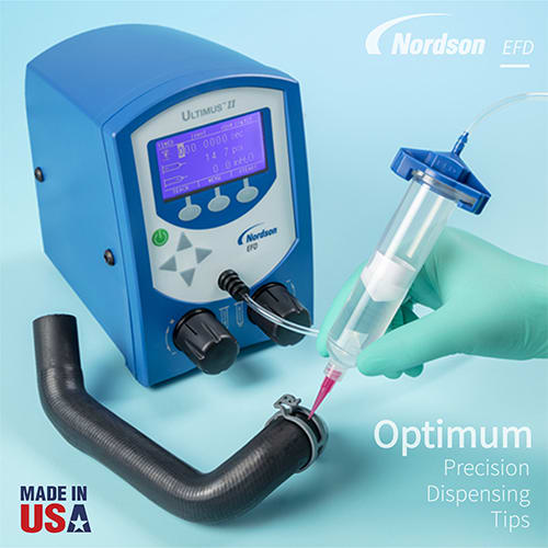 TestEquity: Nordson EFD 7018417 Dispensing Tip, Tapered, Standard